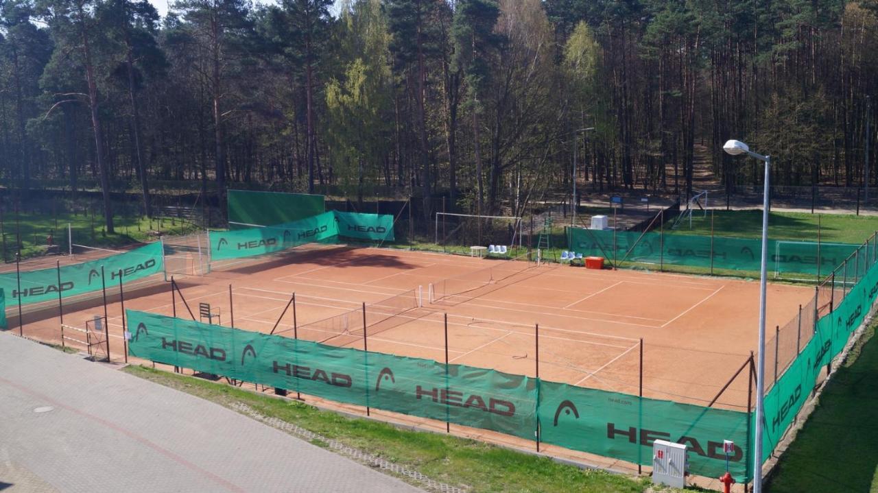 Centrum Sportu I Rekreacji Sepolno Krajenskie Exterior photo